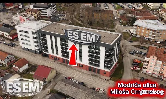 Esem Stan Na Dan Appartement *